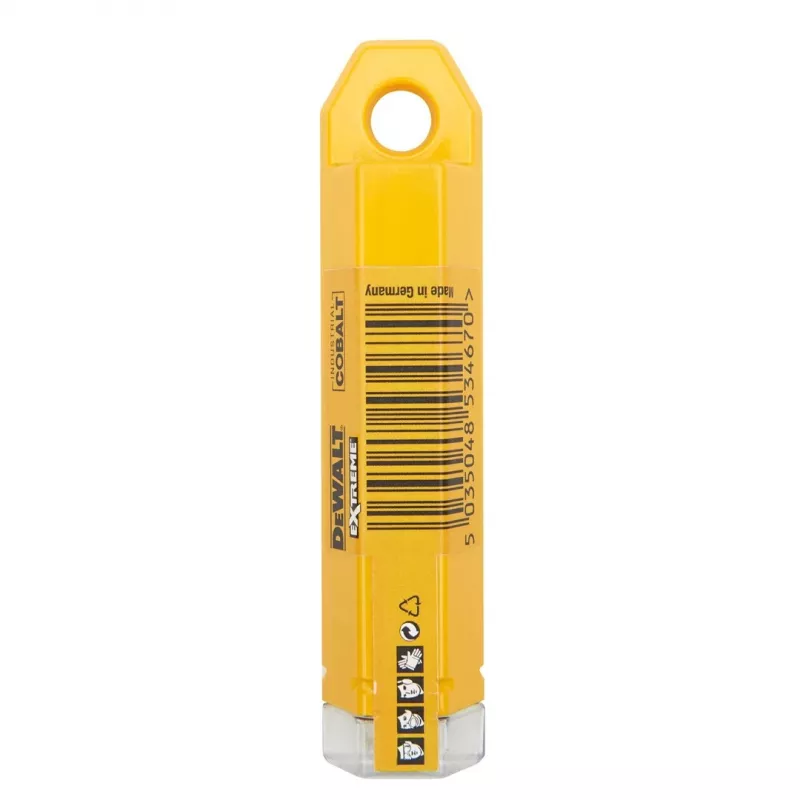 DEWALT DT4927-QZ HSS-G špirálový vrták 7,5 mm