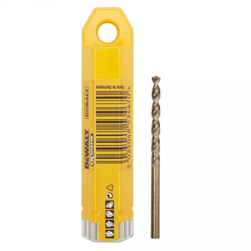 DEWALT DT4927-QZ HSS-G špirálový vrták 7,5 mm