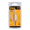 DeWALT DT5030-QZ stupňový vrták 4-12 mm HSS šesťhranná stopka