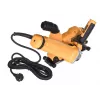 DEWALT DWE46107 125 mm uhlová brúska s krytom na ochranu proti prachu 1400 W