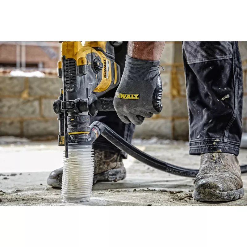DeWALT DWH201D-XJ odsávanie prachu pre vŕtacie kladivo