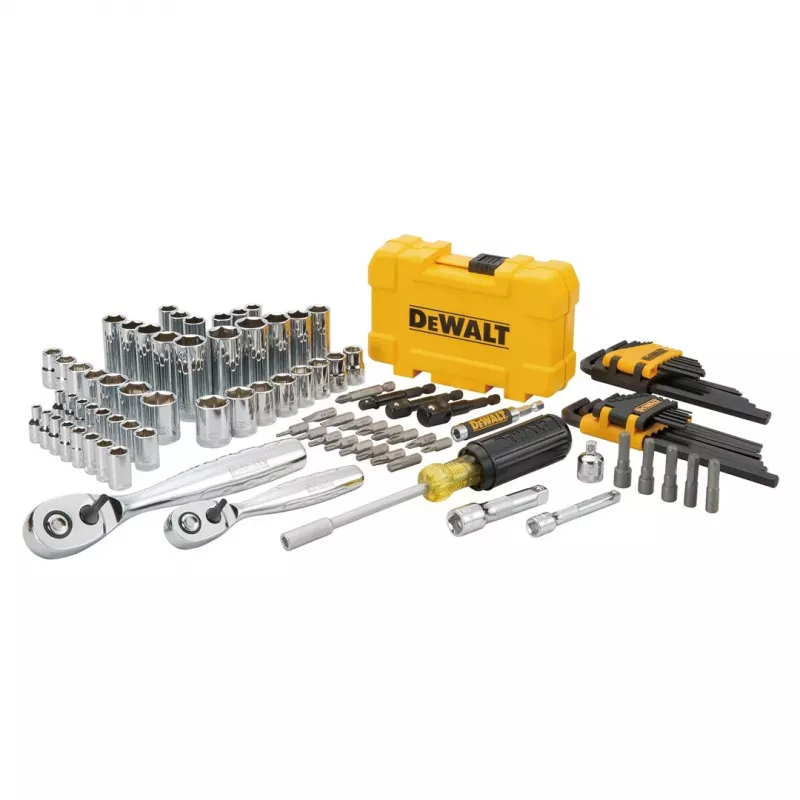 DEWALT DWMT73801-1 sada nástrčných kľúčov