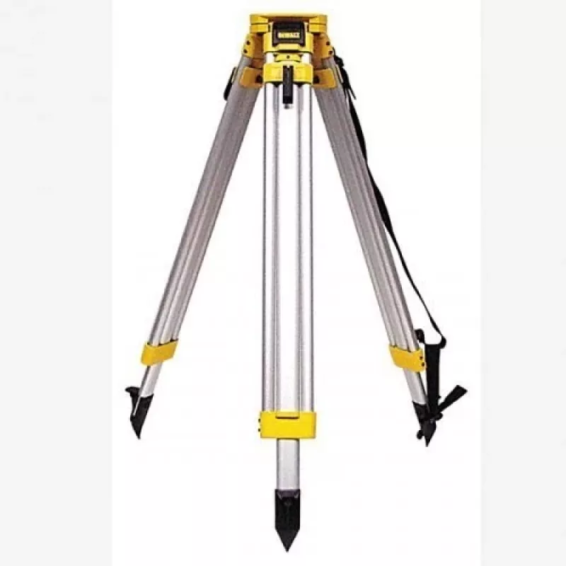 DEWALT laserový statív, výška 107-173 cm, hliník, závit 1/4 palca