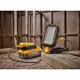 DEWALT LED lampa 18V statív DCL079 1-2,2m
