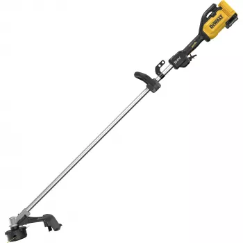 DEWALT Ľahký akumulátorový strunový kosák (DCMST901N-XJ), 54V (Čierna/Žltá, iba náradie)