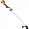 DEWALT Ľahký akumulátorový strunový kosák (DCMST901N-XJ), 54V (Čierna/Žltá, iba náradie)