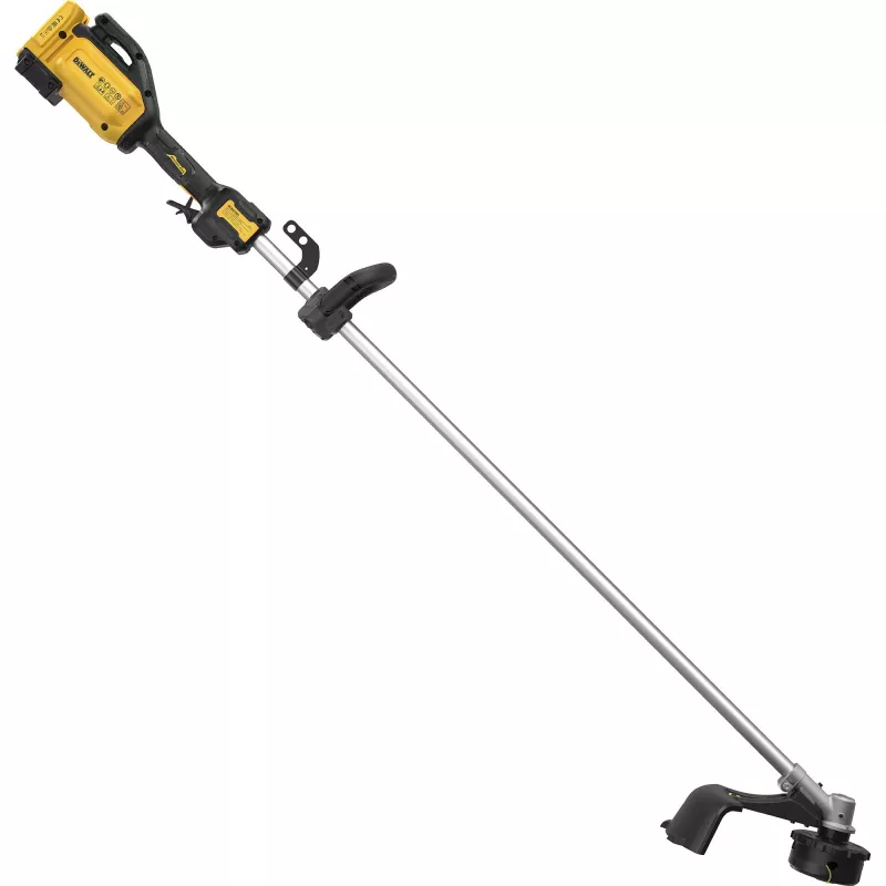 DEWALT Ľahký akumulátorový strunový kosák (DCMST901N-XJ), 54V (Čierna/Žltá, iba náradie)