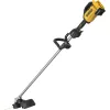 DEWALT Ľahký akumulátorový strunový kosák (DCMST901N-XJ), 54V (Čierna/Žltá, iba náradie)