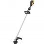 DEWALT Ľahký akumulátorový strunový kosák (DCMST901N-XJ), 54V (Čierna/Žltá, iba náradie)