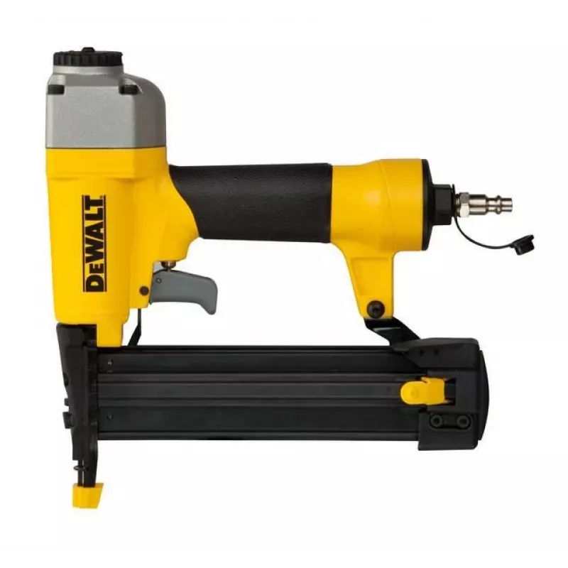 DEWALT pneumatická 2-in-1 klincovačka 15-45mm