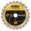 DEWALT Xtreme Runtime 210mm x 30mm 36T kotúč píly