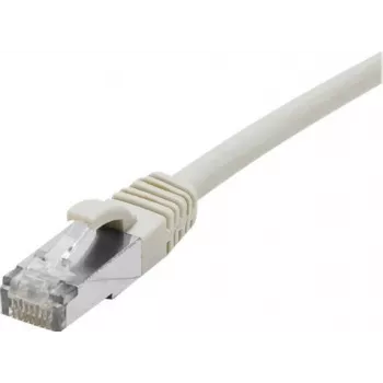 Dexlan Cat6 F/UTP RJ45 patch kábel 20m biely 850810