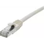 Dexlan Cat6 F/UTP RJ45 patch kábel 20m biely 850810