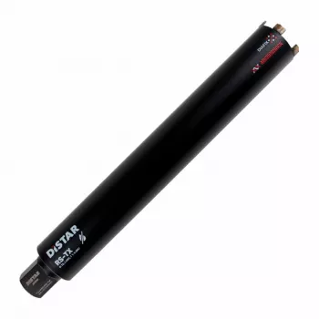Diamantová korunka RS-TX 1 1/4 72mm x 450mm