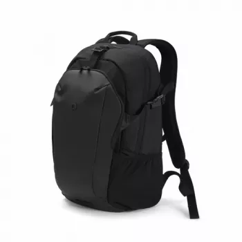 DICOTA Backpack GO - batoh na notebook - 15,6 palcov (39,6 cm) - čierna