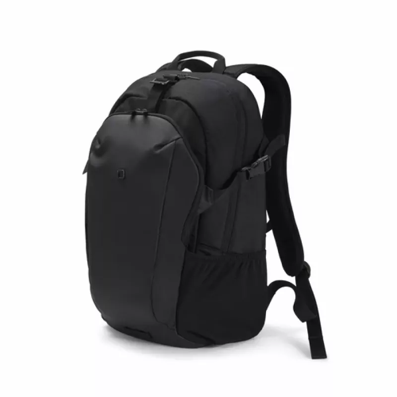 DICOTA Backpack GO - batoh na notebook - 15,6 palcov (39,6 cm) - čierny