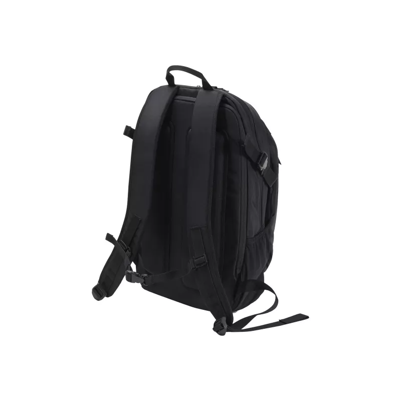 DICOTA Backpack GO - batoh na notebook - 15,6 palcov (39,6 cm) - čierny