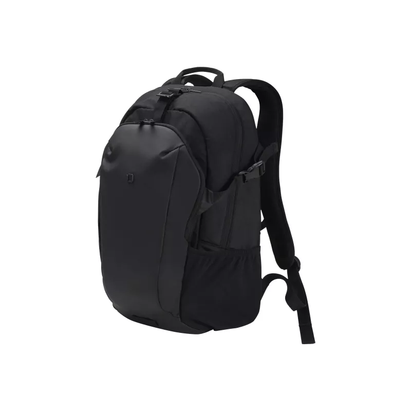 DICOTA Backpack GO - batoh na notebook - 15,6 palcov (39,6 cm) - čierny