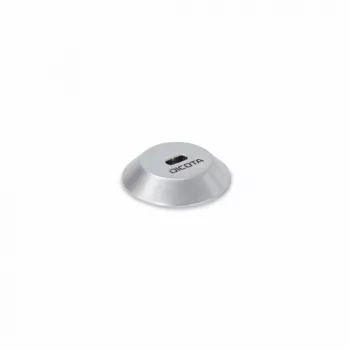 DICOTA kotevná doska zámku notebooku pre T-Lock, strieborná D32052
