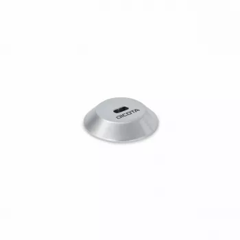 DICOTA kotevná doska zámku notebooku pre T-Lock, strieborná D32052