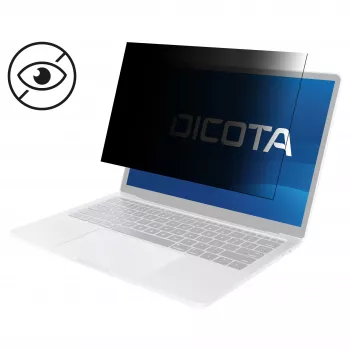 DICOTA Privacy Filter 2-Way Magnetic Universal 16:10 16
