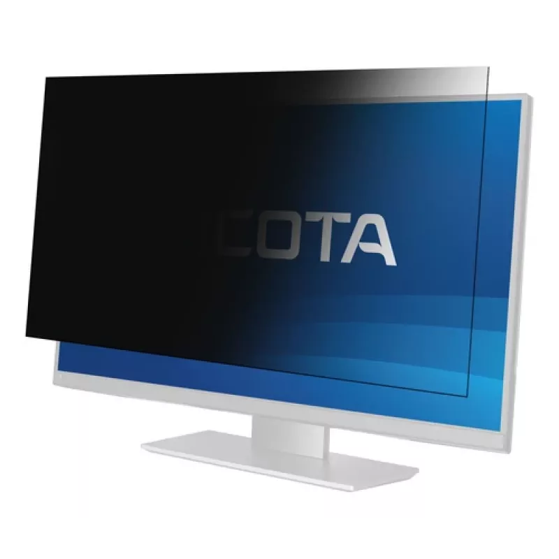 DICOTA Privacy Filter 2-Way Side-Mounted Universal 16:10 22
