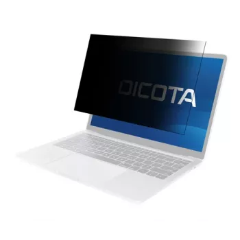 DICOTA filter súkromia pre notebook – obmedzuje uhol pohľadu na ±30° – 2-way – magnetický – 34,5 cm (13,6 palca)