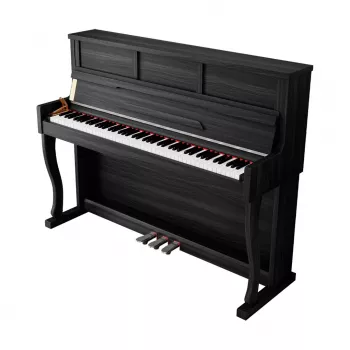 Digitálne piano Kruger&Matz KMDP-755, čierna matná