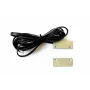 Digitus DN-S-D Senzor dverového kontaktu pre serverové racky, magnetický reed spínač, RJ45, 2,5 m kábel, biely