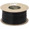 DIPOL TRISET-113 gélom plnený koaxiálny kábel 75 Ohm PE plášť trieda A 100 dB