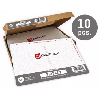 DISPLEX PRO Cut Privacy ochranná fólia na displej pre 7