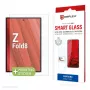 DISPLEX Smart Glass Samsung Galaxy Z Fold8 ochrana displeja - 9H tvrdené sklo, ultrajasné, bez bublín, Anti-Fingerprint