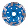 DISTAR CUP WHEEL BESTSELLER EXPERT 125 x 22.23mm diamantový hrnčekový kotúč