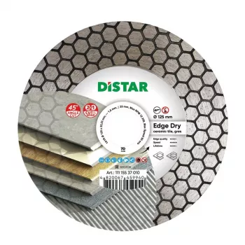 DISTAR Diamond Blade Edge Dry 125 x 1,6 x 25 x 22,23mm