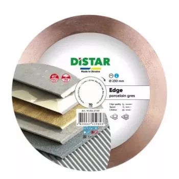 DISTAR Diamantový rezací kotúč EDGE 230 x 1,4 x 25 x 25,4 mm