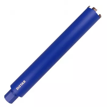 DISTAR KORONA DIAMENTOWA RM-TX 1 1/4 52mm x 450mm suchý diamantový korunkový vrták