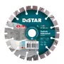 DISTAR TECHNIC ADVANCED Diamantový rezací kotúč 150 mm x 22,23 mm segmentovaný, laserovo zváraný, na betón a kameň