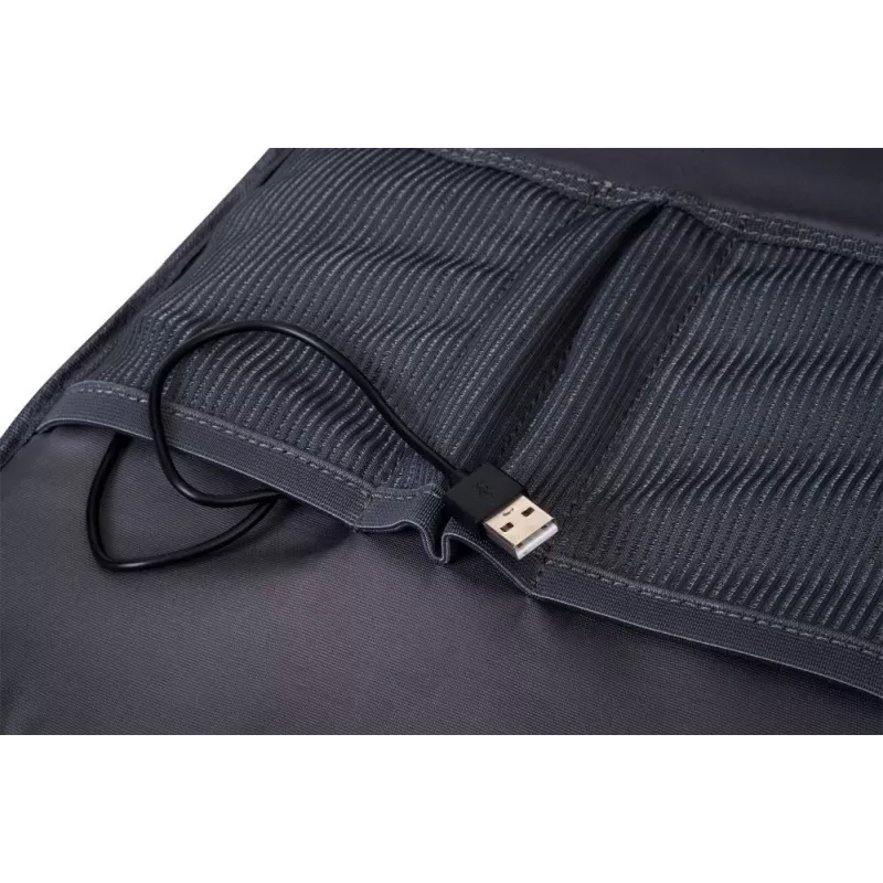 Divoom Backpack S Premium Weatherproof s LED-Pixel-Art displejom & ovládaním cez aplikáciu, modrý