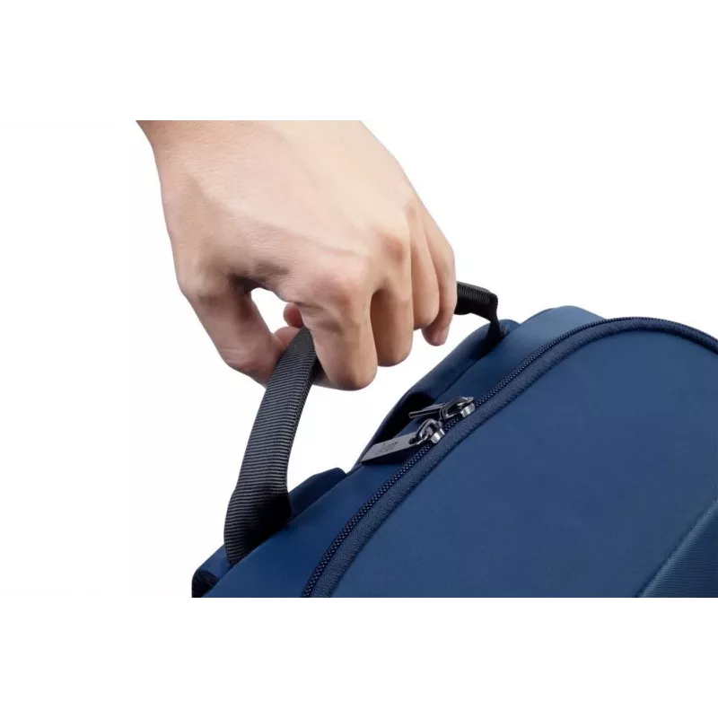 Divoom Backpack S Premium Weatherproof s LED-Pixel-Art displejom & ovládaním cez aplikáciu, modrý