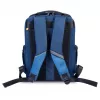 Divoom Backpack S Premium Weatherproof s LED-Pixel-Art displejom & ovládaním cez aplikáciu, modrý