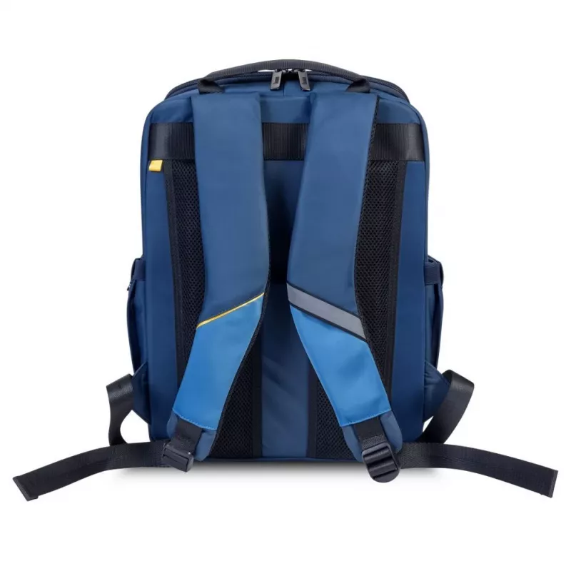 Divoom Backpack S Premium Weatherproof s LED-Pixel-Art displejom & ovládaním cez aplikáciu, modrý