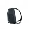 Divoom Cyber Bag Premium Weather Proof s LED pixel-art displejom a ovládaním cez aplikáciu čierna