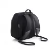 Divoom Cyber Bag Premium Weather Proof s LED pixel-art displejom a ovládaním cez aplikáciu čierna