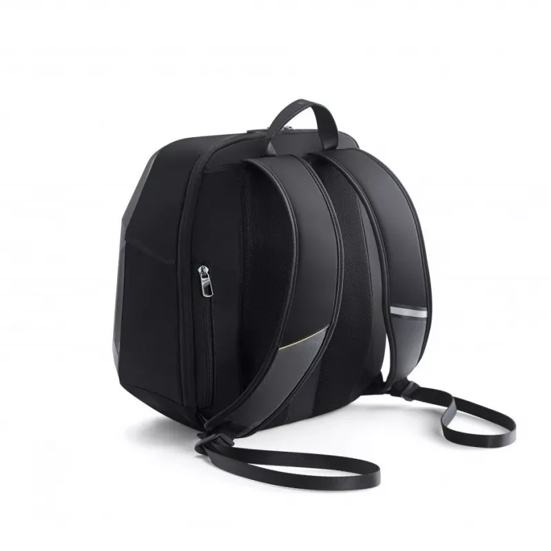 Divoom Cyber Bag Premium Weather Proof s LED pixel-art displejom a ovládaním cez aplikáciu čierna