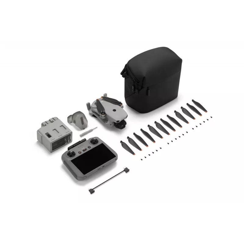 Dron DJI Lito X1 Fly More Combo s DJI RC 2, 48 MP 1/1,3" CMOS, 4K/100 fps, LiDAR, 36 min doba letu, <249 g, CP.MA.00000975