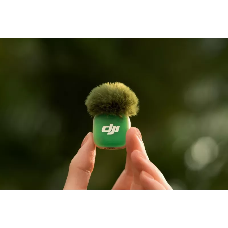 DJI Mic Mini 2 veterná clona multi príslušenstvo ku kamere