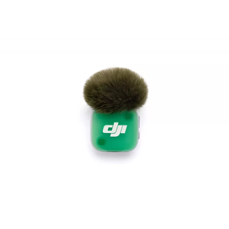 DJI Mic Mini 2 veterná clona multi príslušenstvo ku kamere