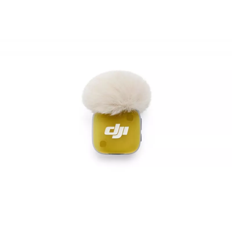 DJI Mic Mini 2 veterná clona multi príslušenstvo ku kamere