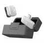 DJI Mic Mini 2S bezdrôtový mikrofónový systém (1 vysielač + 1 mobilný prijímač + nabíjacie puzdro)
