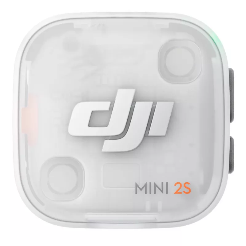 DJI Mic Mini 2S Vysielač